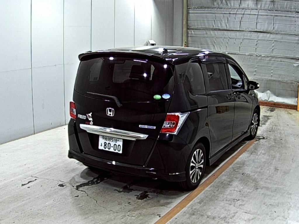 HONDA FREED