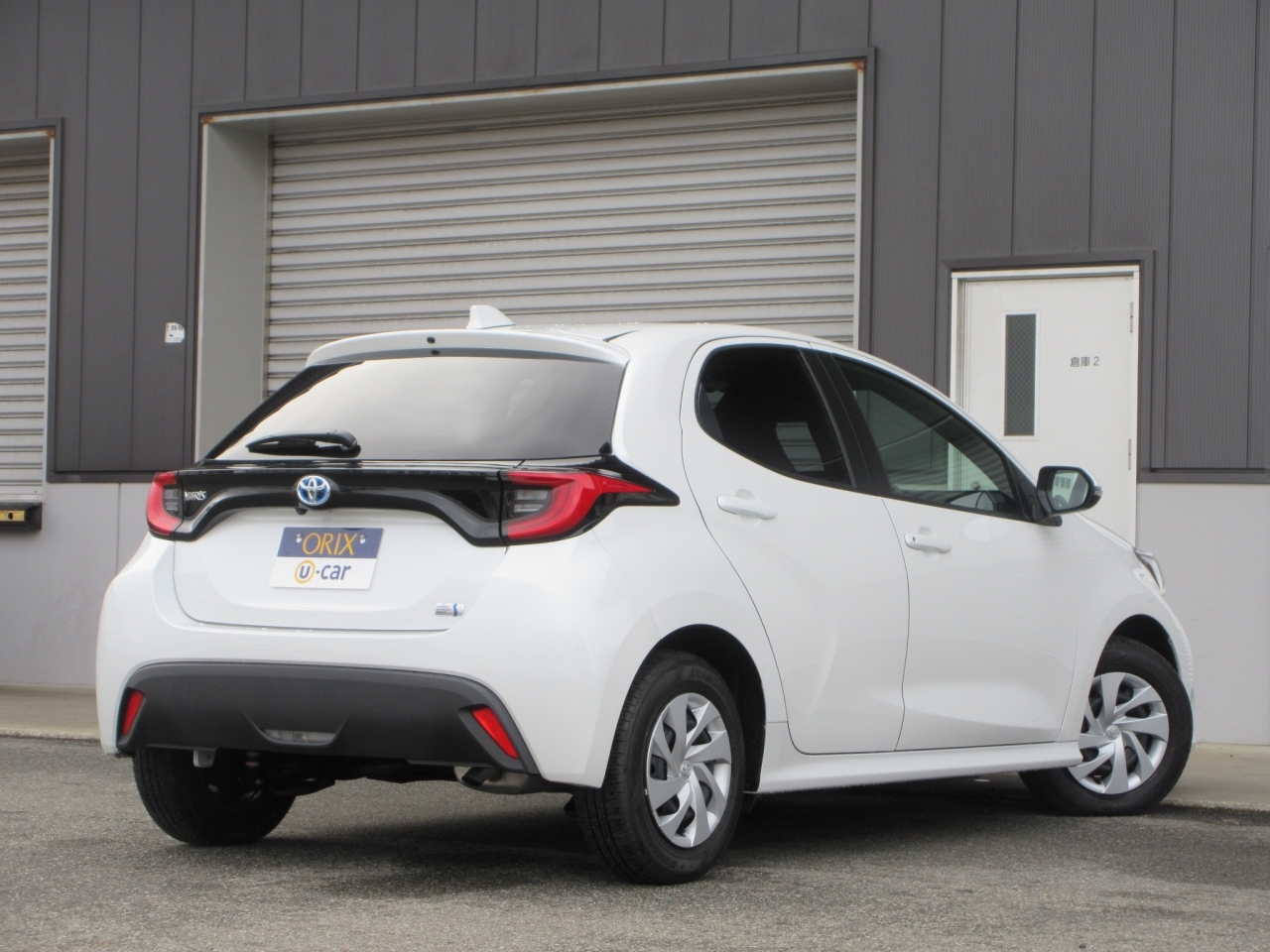 TOYOTA YARIS