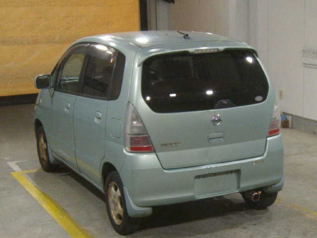 NISSAN MOCO