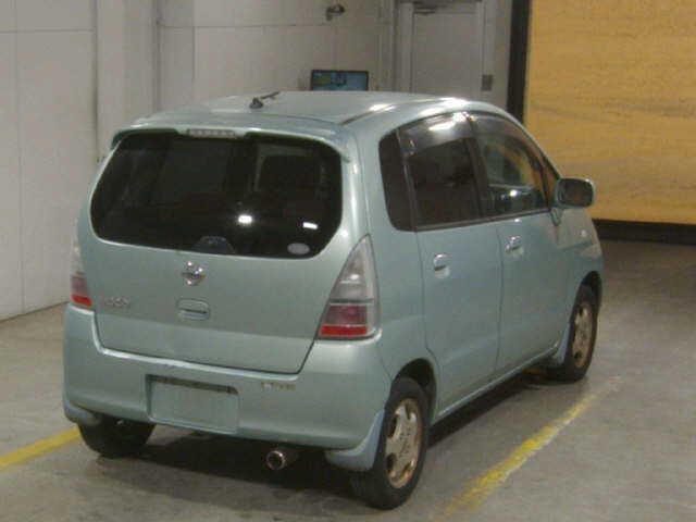 NISSAN MOCO