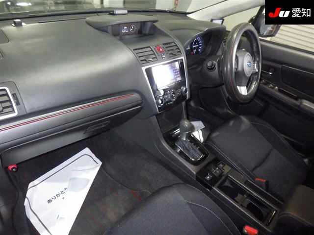 SUBARU LEVORG
