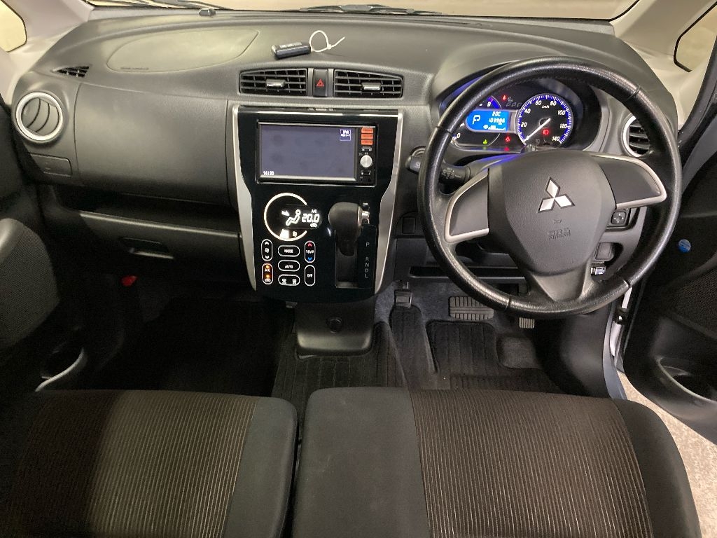 MITSUBISHI EK CUSTOM