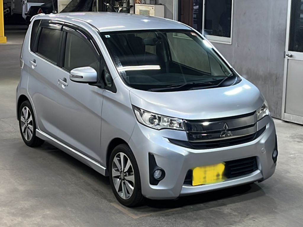 MITSUBISHI EK CUSTOM