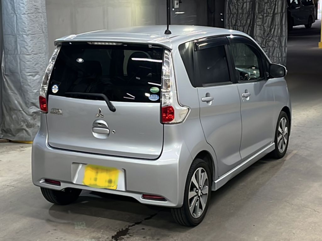 MITSUBISHI EK CUSTOM
