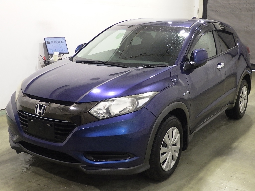 HONDA VEZEL