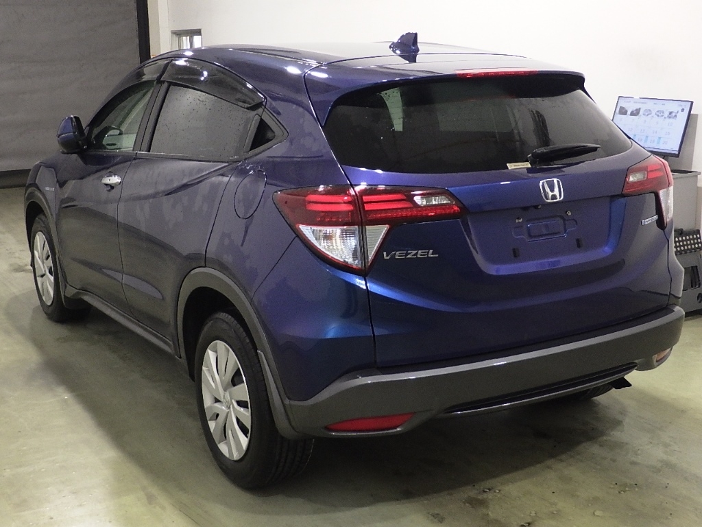 HONDA VEZEL