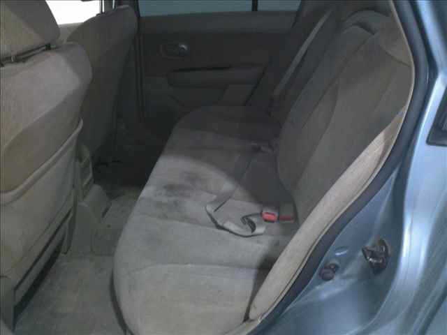 NISSAN TIIDA LATIO