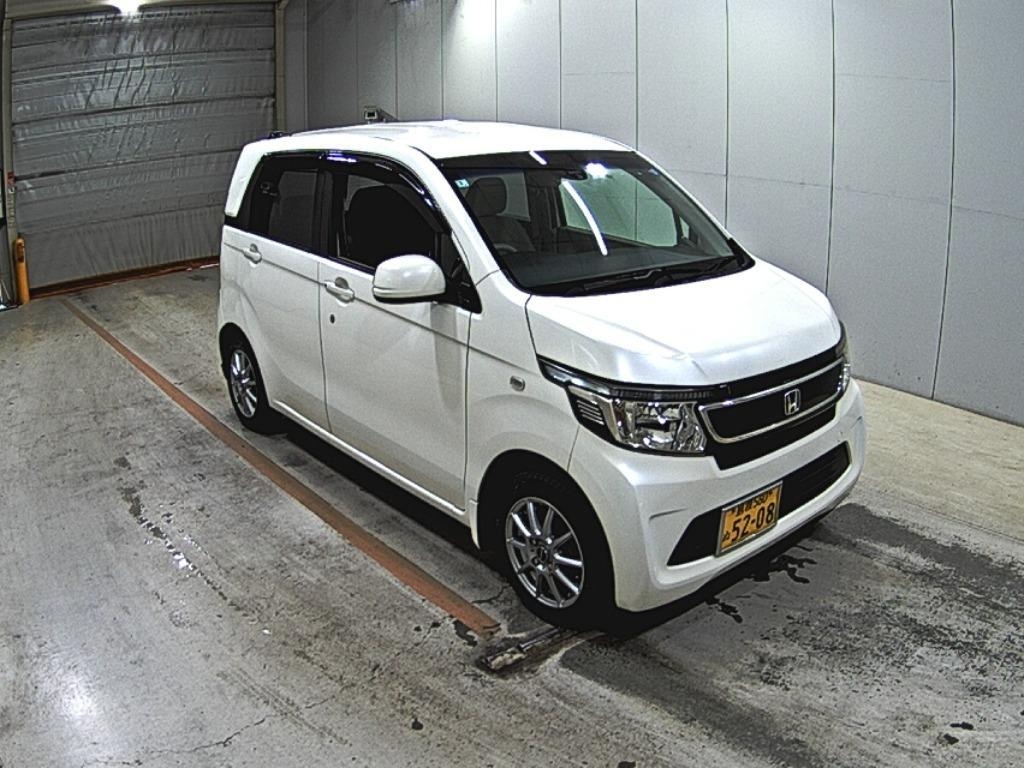 HONDA N-WGN