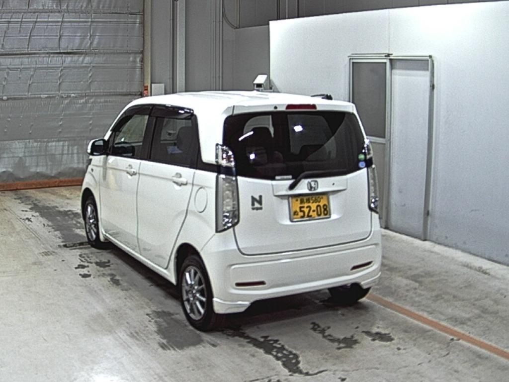 HONDA N-WGN