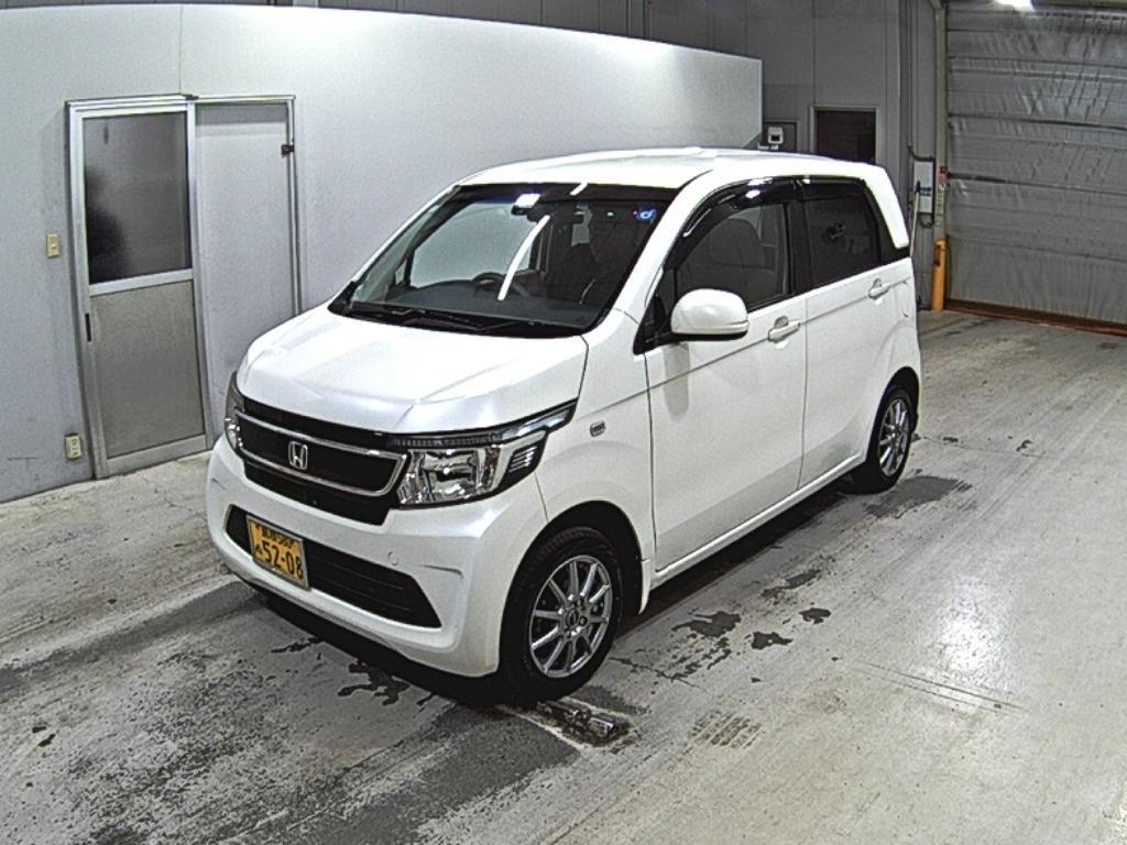 HONDA N-WGN