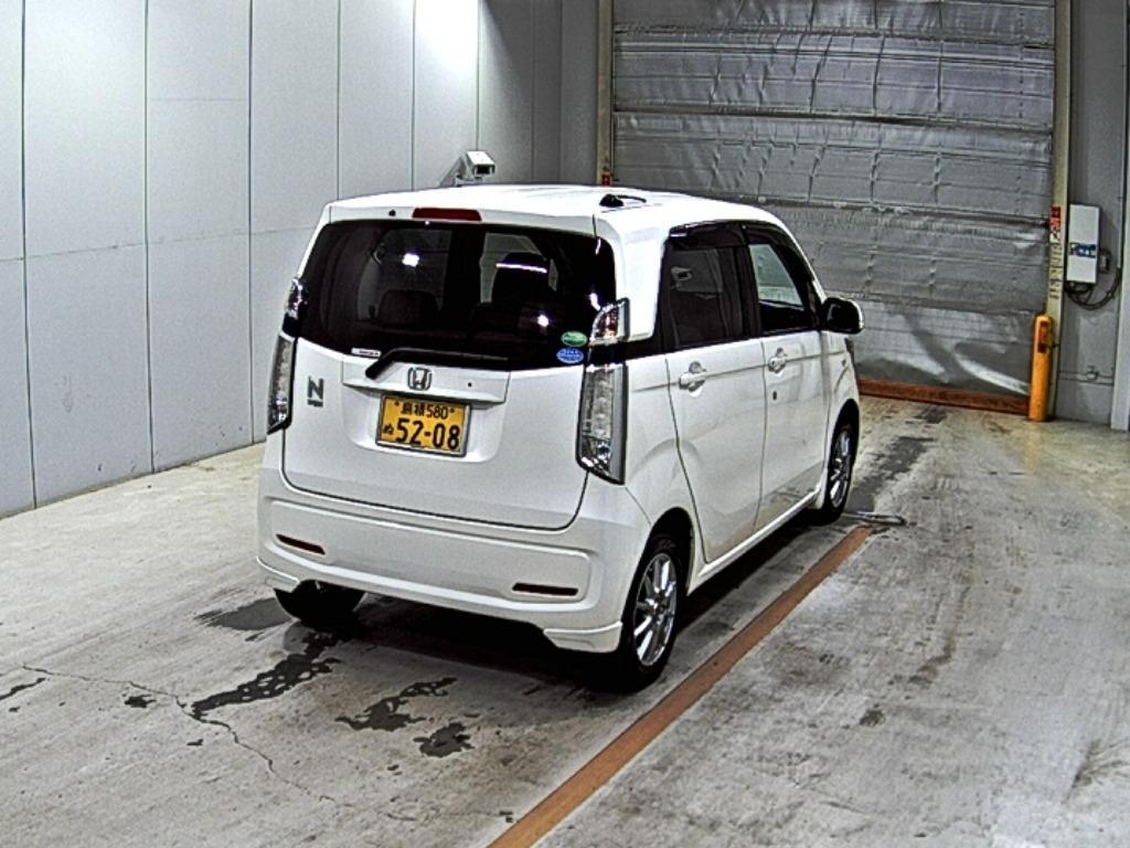 HONDA N-WGN