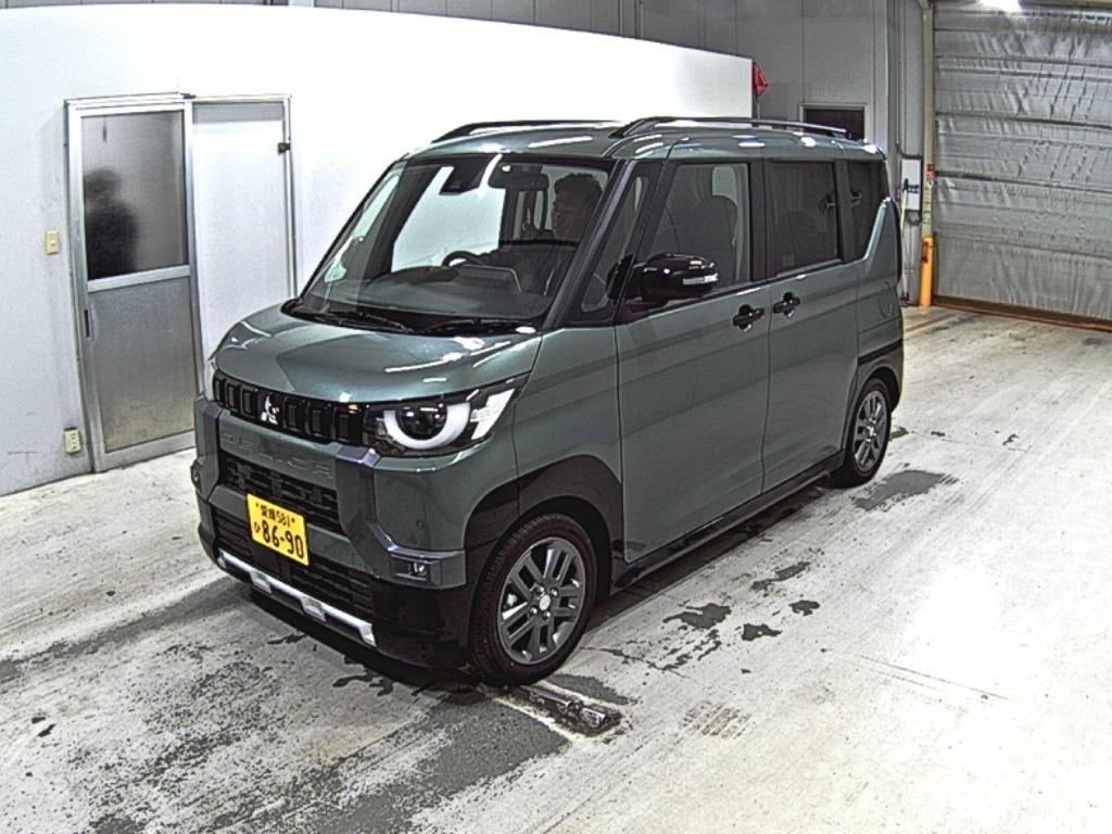MITSUBISHI DELICA MINI