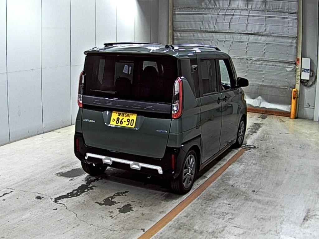 MITSUBISHI DELICA MINI