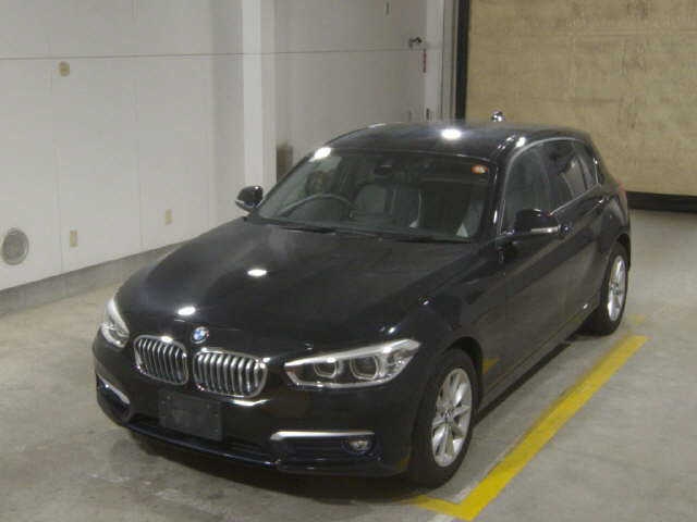 BMW 1-SERIES