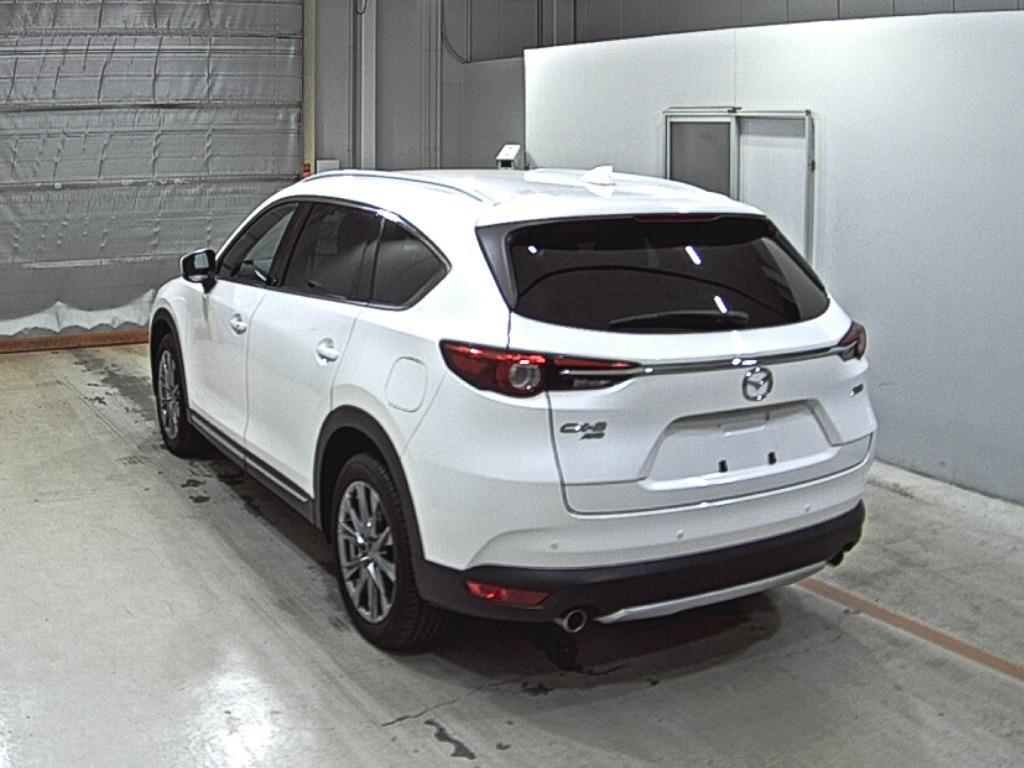MAZDA CX-8