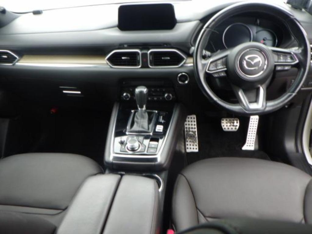 MAZDA CX-8
