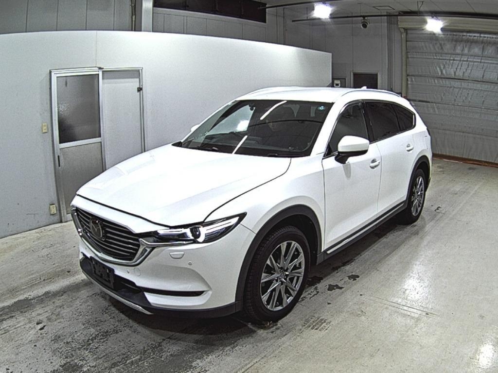 MAZDA CX-8