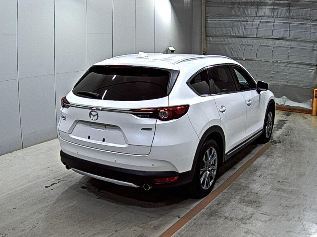 MAZDA CX-8
