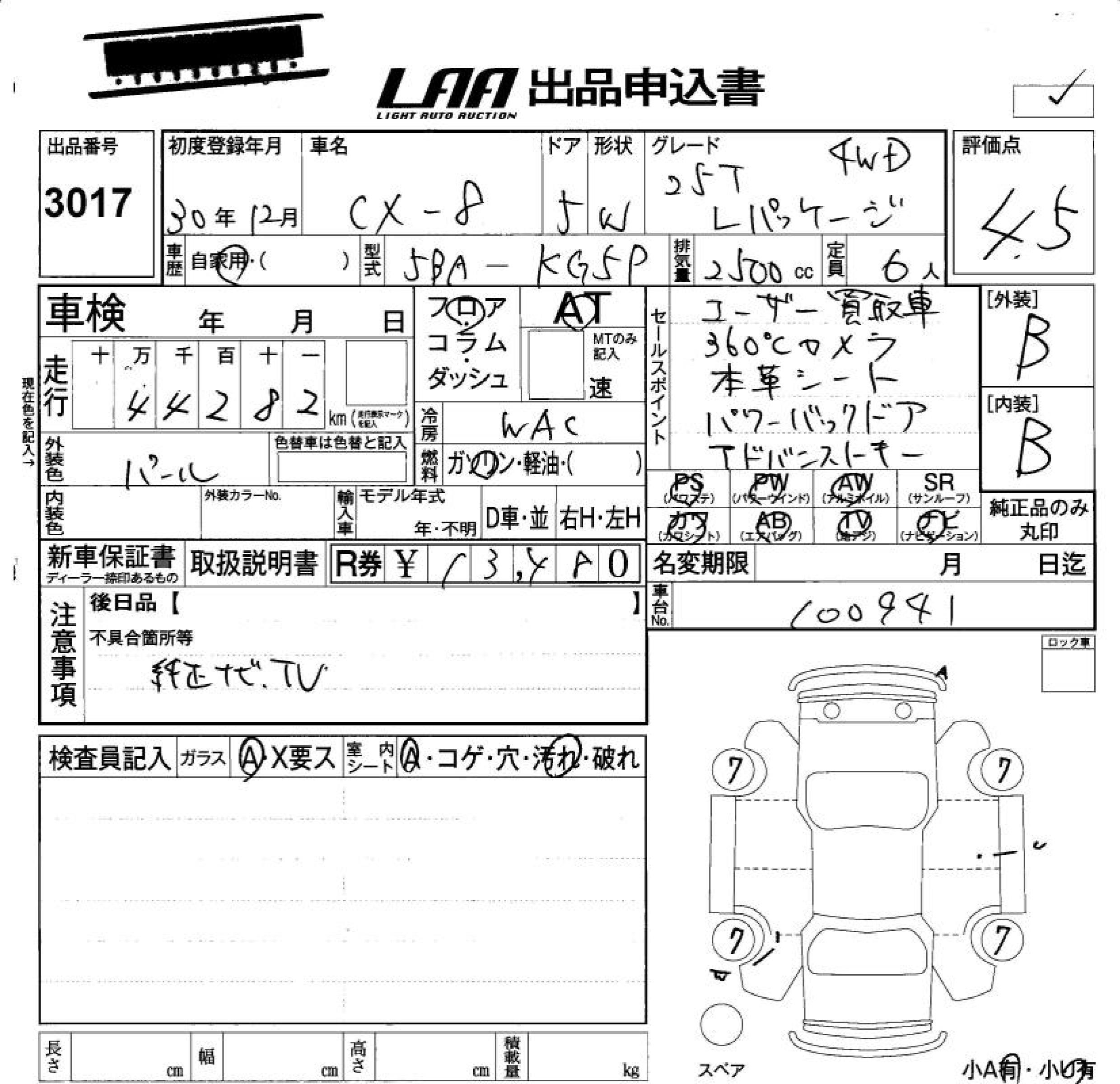 MAZDA CX-8