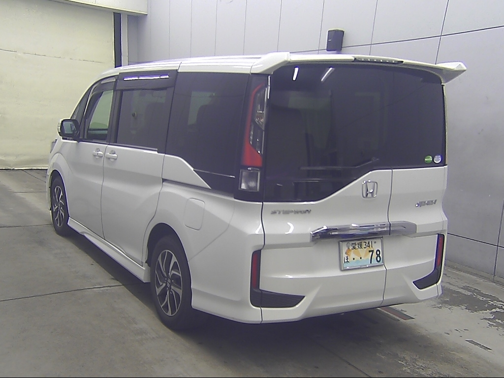HONDA STEPWGN