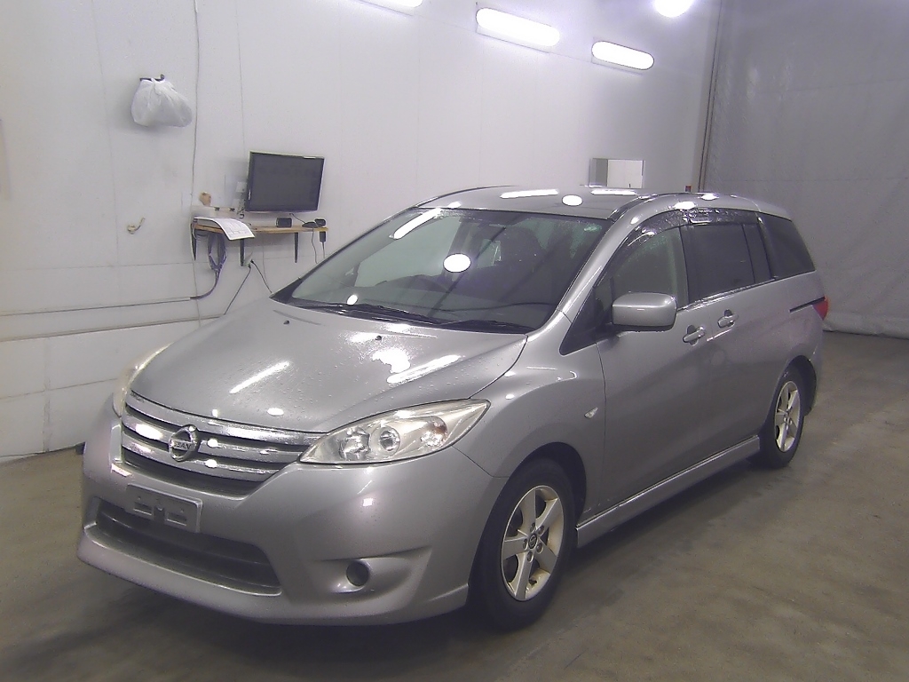 NISSAN LAFESTA