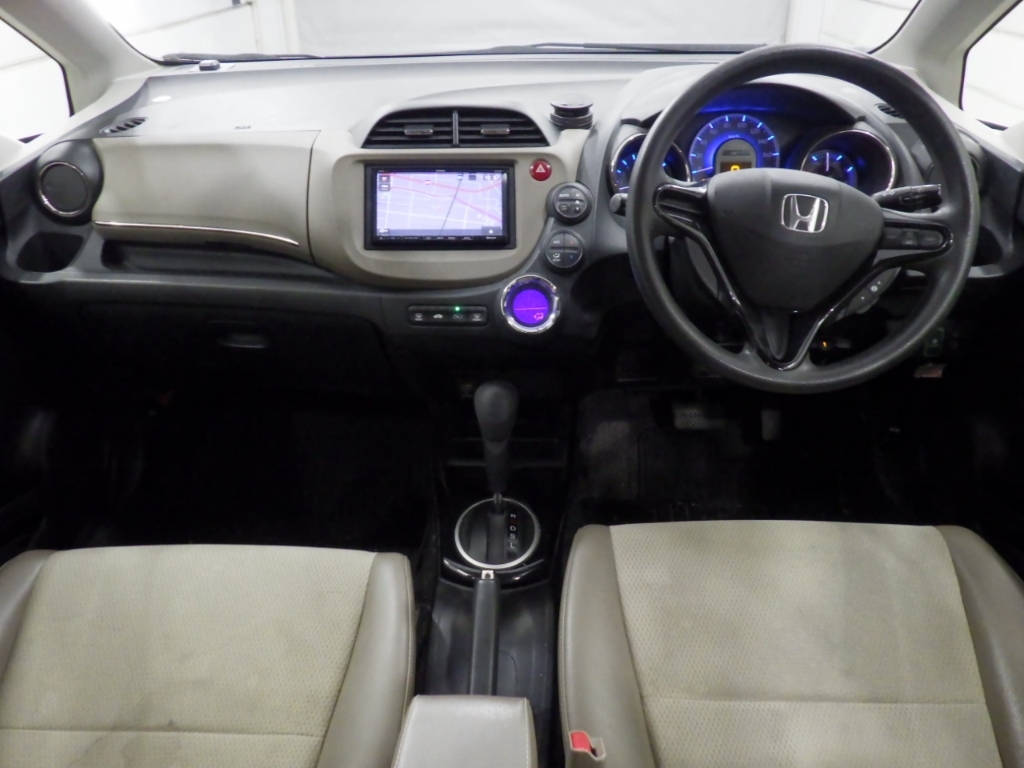 HONDA FIT SHUTTLE