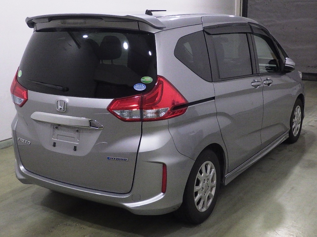 HONDA FREED