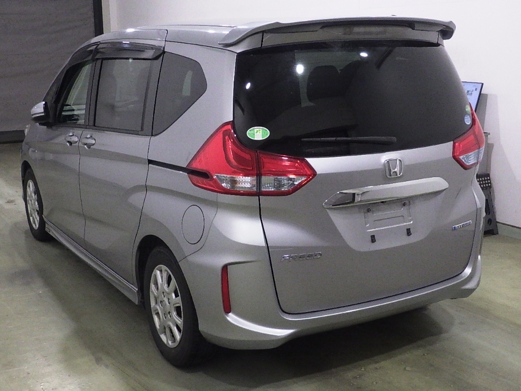 HONDA FREED