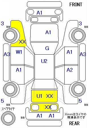 HONDA FREED