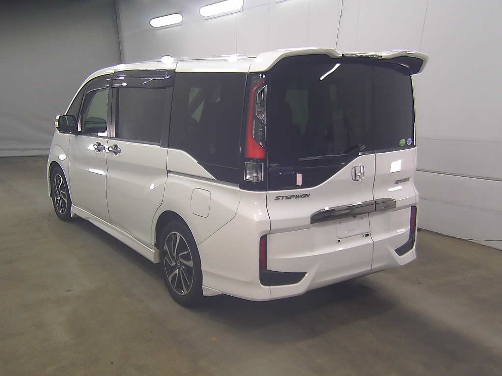 HONDA STEPWGN