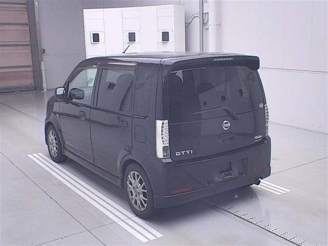NISSAN OTTI