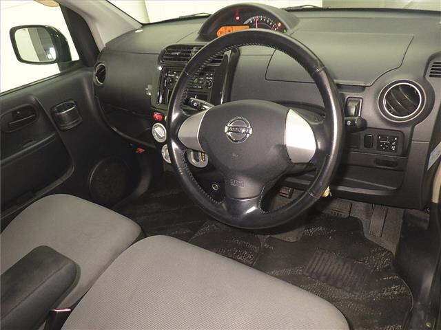NISSAN OTTI
