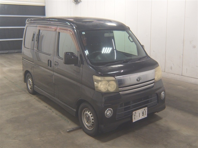 DAIHATSU ATRAI
