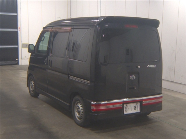 DAIHATSU ATRAI