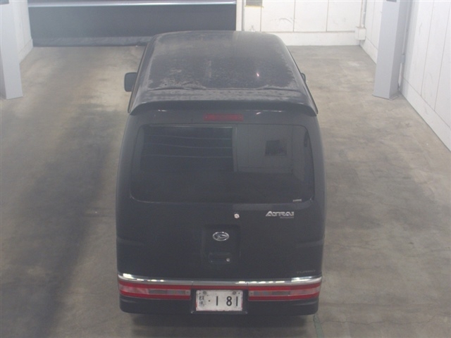 DAIHATSU ATRAI
