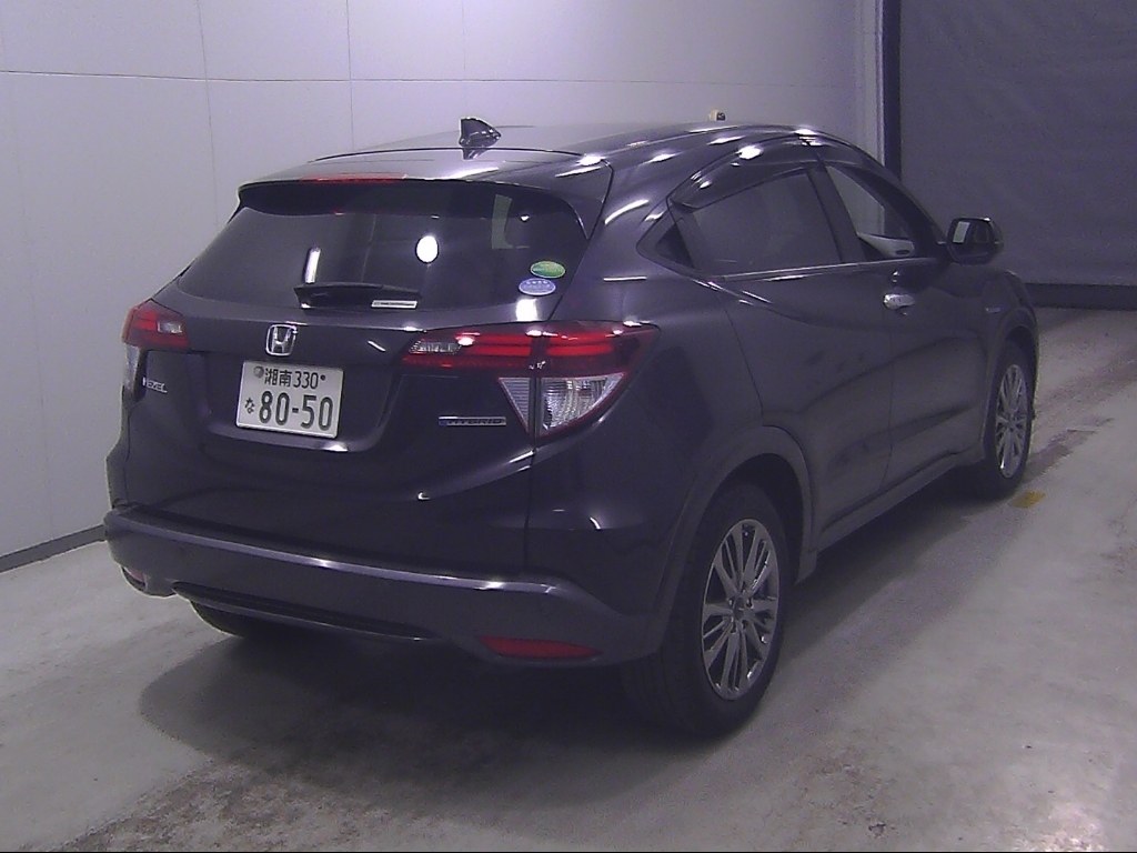 HONDA VEZEL