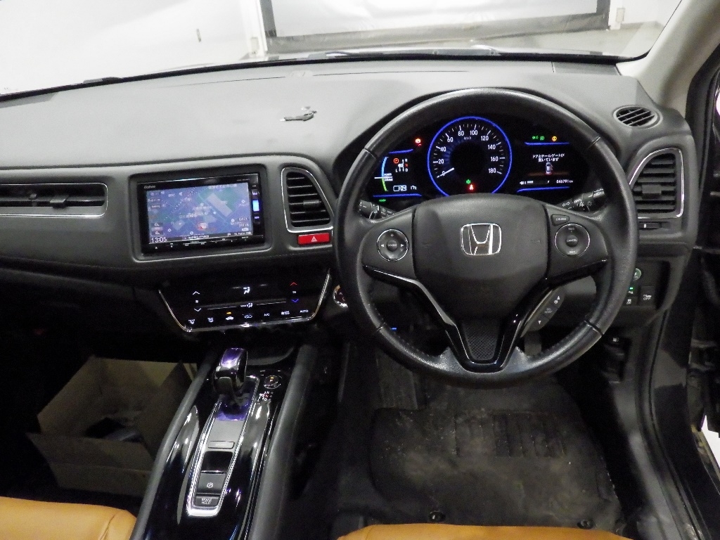 HONDA VEZEL