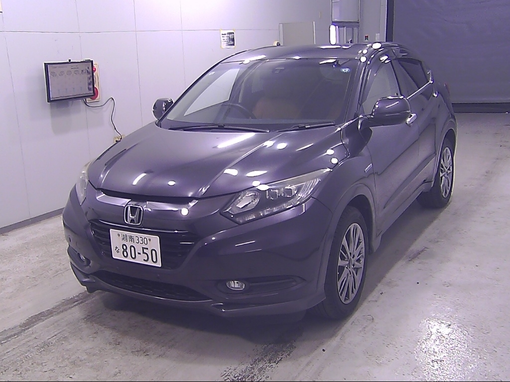 HONDA VEZEL