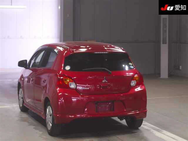 MITSUBISHI MIRAGE