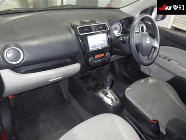 MITSUBISHI MIRAGE