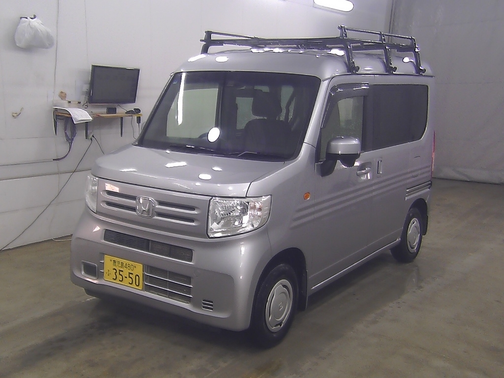 HONDA N-VAN