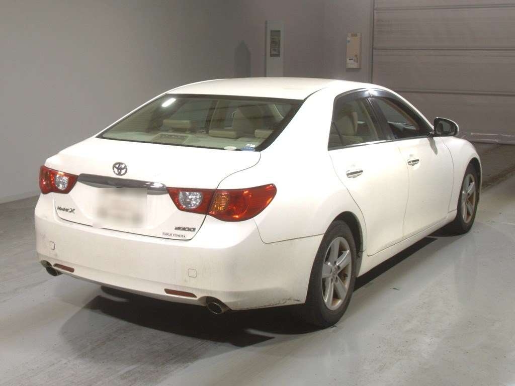 TOYOTA MARK X