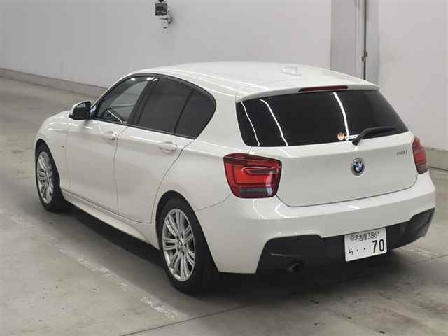 BMW 1-SERIES