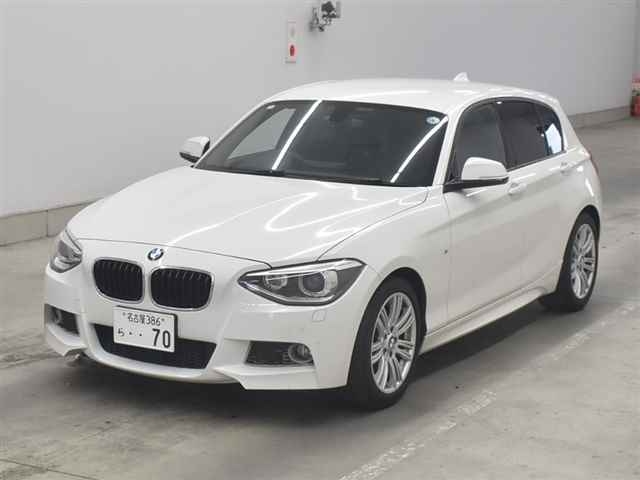 BMW 1-SERIES