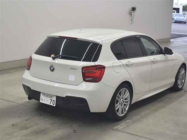 BMW 1-SERIES