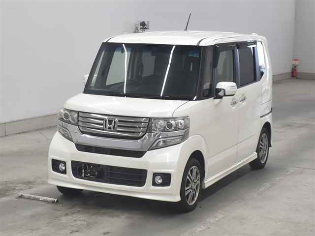 HONDA N-BOX