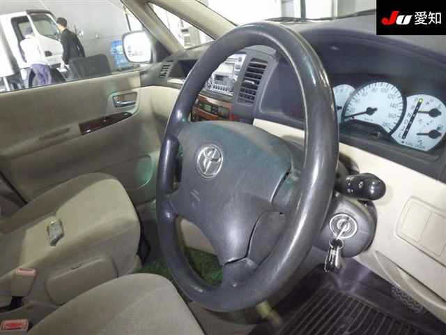 TOYOTA COROLLA SPACIO