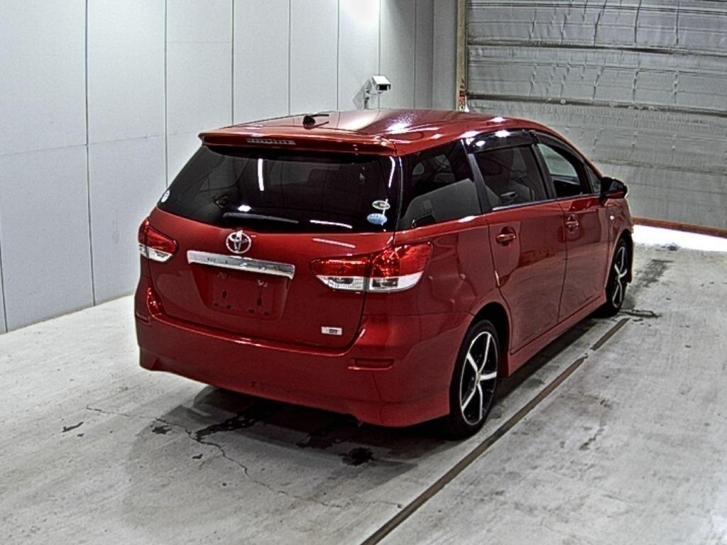 TOYOTA WISH