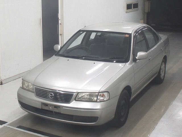 NISSAN SUNNY
