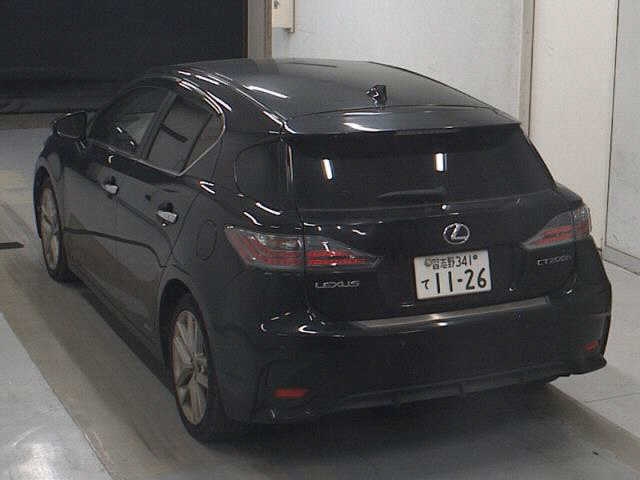 LEXUS CT200H